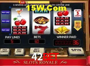 Desvendando o Mundo dos Jogos Virtuais na 42bet