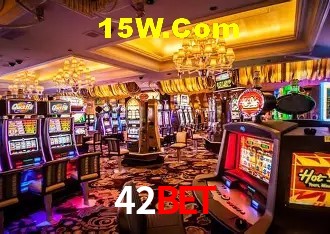 A Experiência Imersiva dos Cassinos Ao Vivo no 42bet