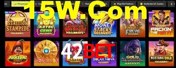 Welcome Bonus 42bet