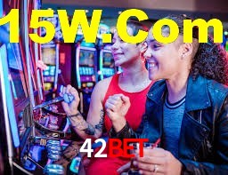 Sinta a adrenalina dos jogos de cassino com 42bet